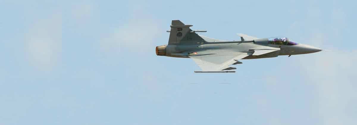 JAS 39 Gripen