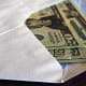 Bribery envelope