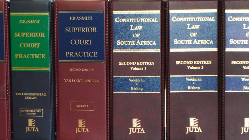 Legal books