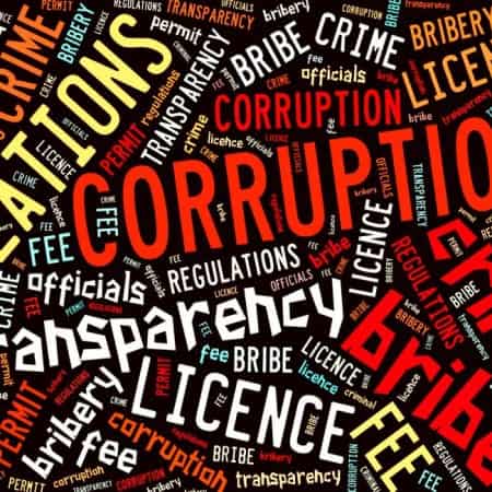 Vote out grand corruption on unmaskthecorrupt.org - Corruption Watch