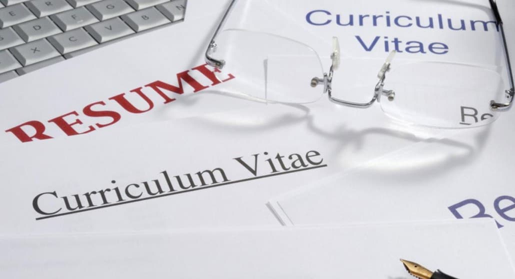 Curriculum vitae