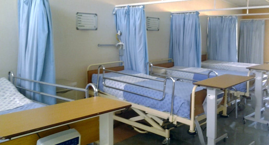 Hospital ward