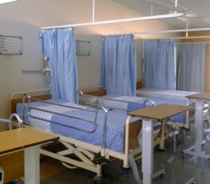 Hospital ward