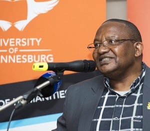 Advocate Vusi Pikoli