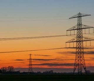 Power lines