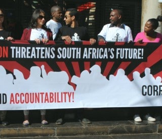 Unite Against Corruption