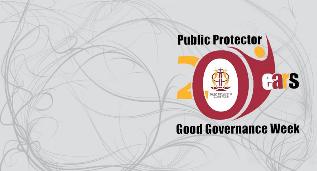 National Good Governance Week 2015