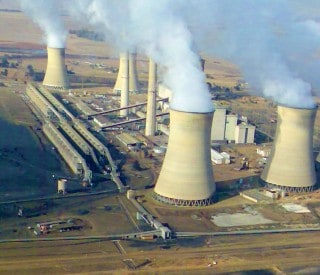 Eskom power station