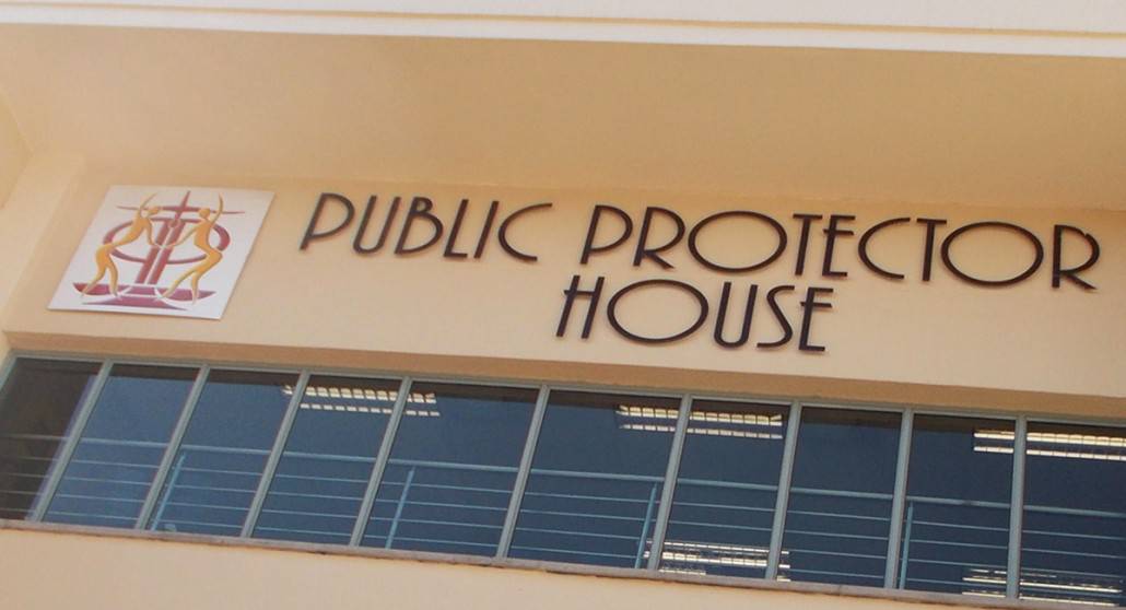 Public Protector House