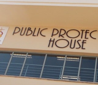 Public Protector House