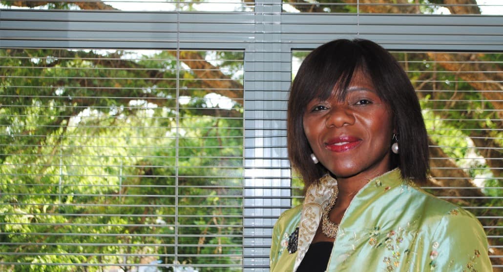 Public protector Thuli Madonsela