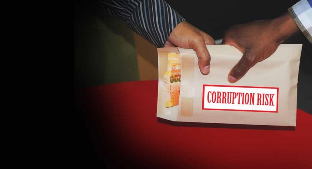 Corruption risks to business