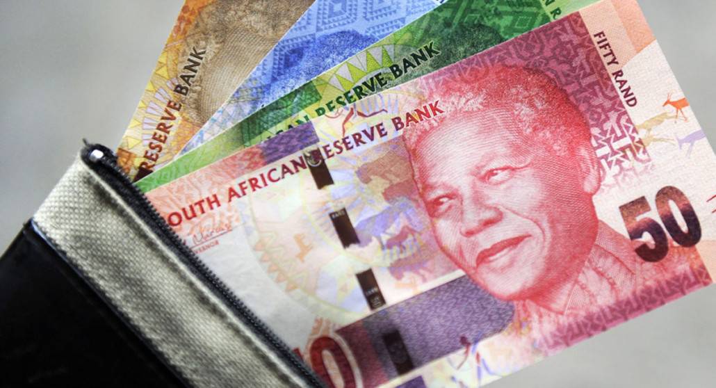 Bribe money
