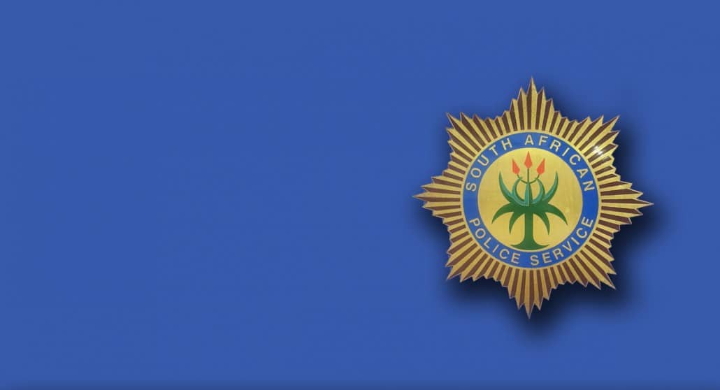 Badge of the South African Police Service