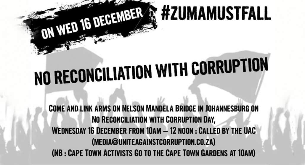 #ZumaMustFall