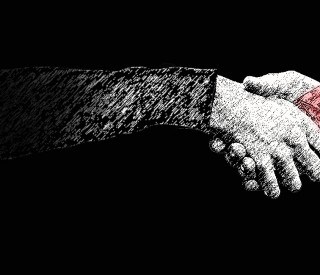 Stop corruption