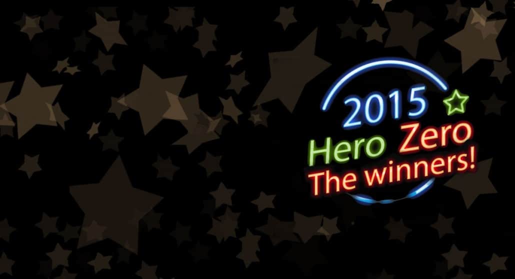 Hero and Zero of the Year - 2015