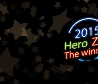 Hero and Zero of the Year - 2015