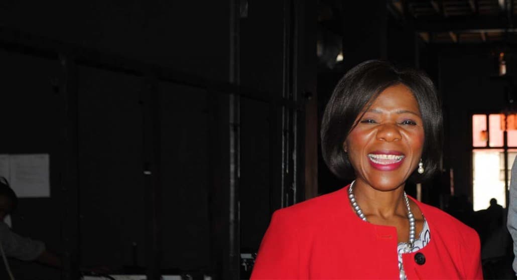 Public protector Thuli Madonsela