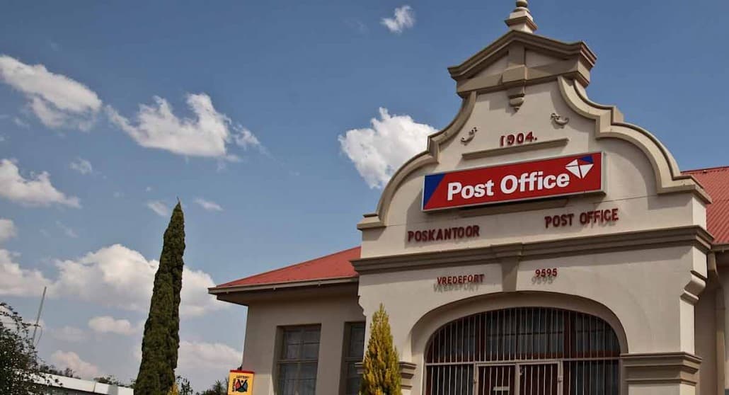 South African Post Office