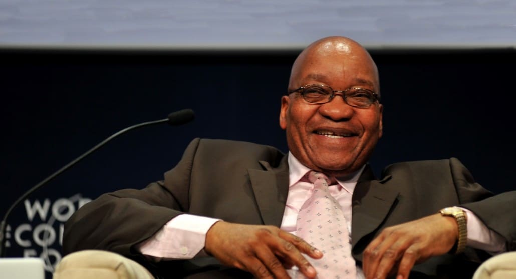 President Jacob Zuma