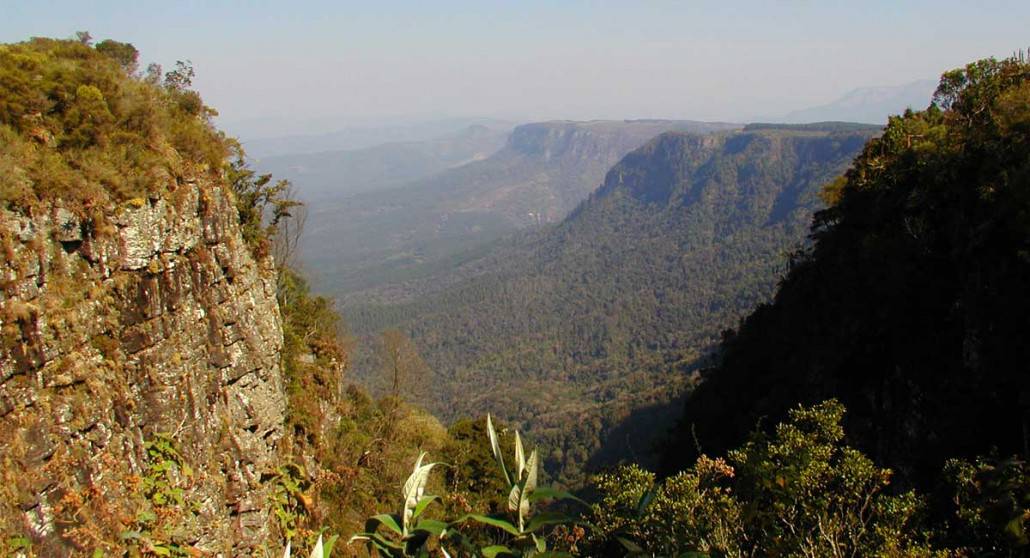 Mpumalanga - God's Window