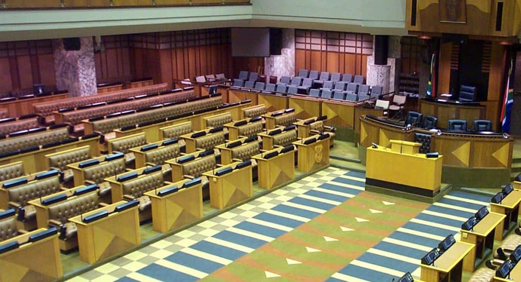 South Africa - National Assembly