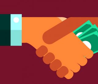 Corruption and bribery