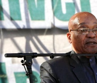 President Jacob Zuma