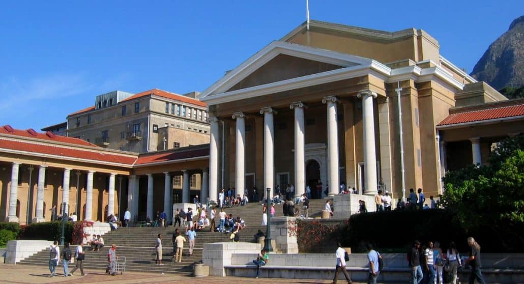 Cape Town University