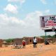 Anti-corruption poster in Zambia