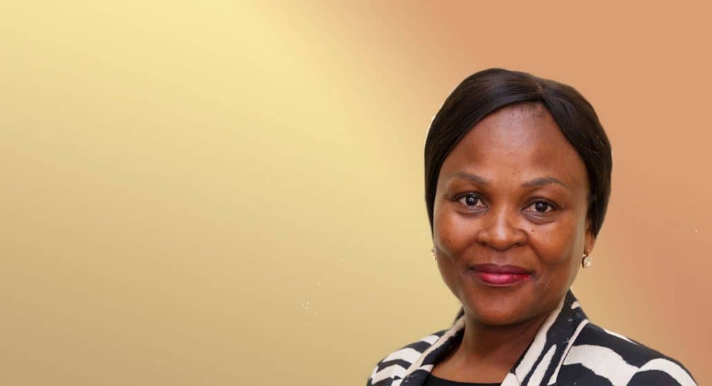 Adv Busisiwe Mkhwebane