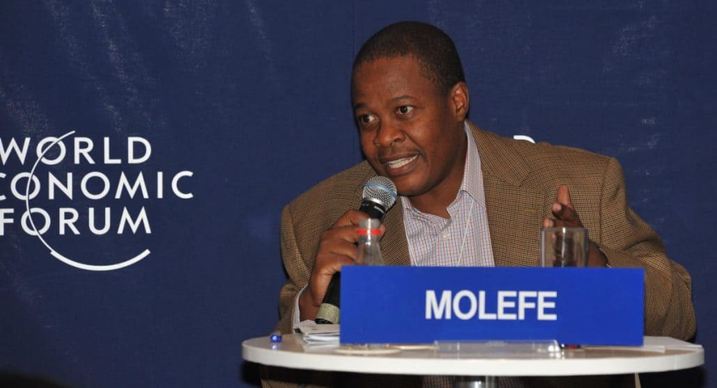 Brian Molefe