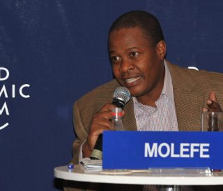 Brian Molefe