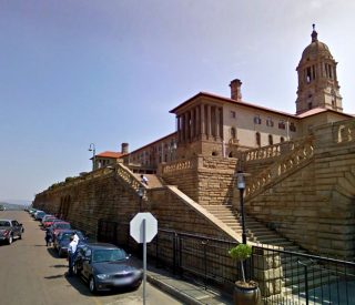 Union Buildings, Pretoria