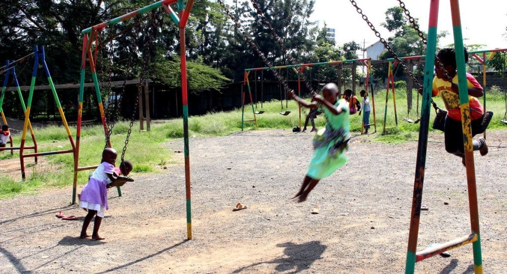 Langata Road Primary School