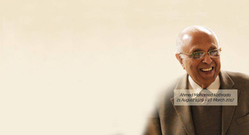 Ahmed Kathrada