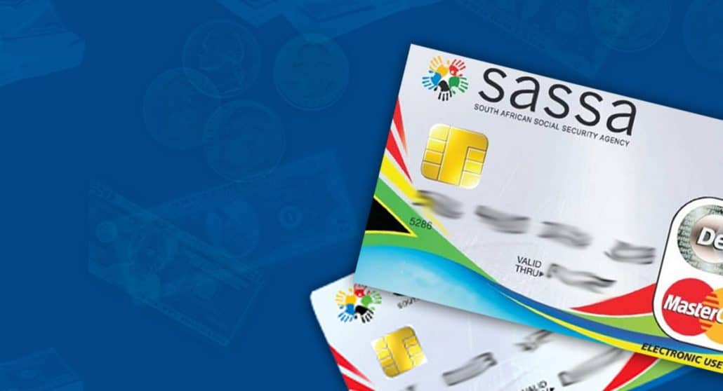 Sassa social grants card
