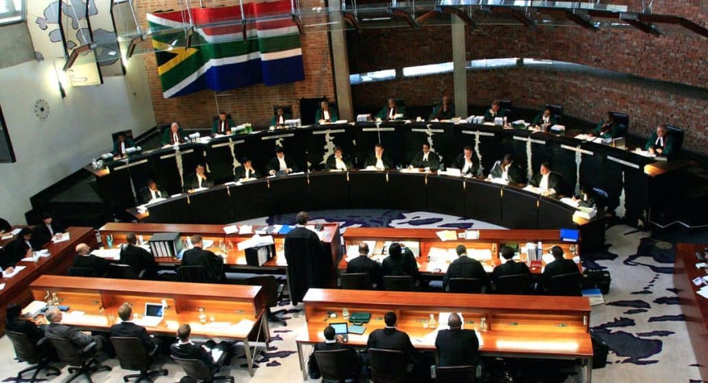 Constitutional Court judges