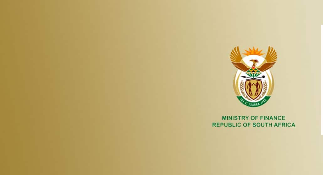 Ministry of Finance logo
