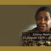 Emma Mashinini