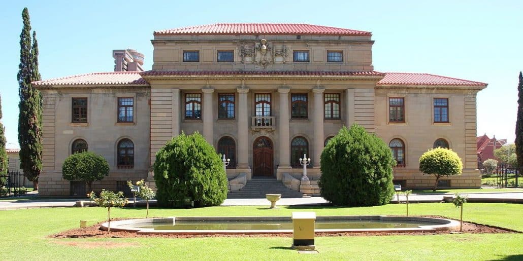 Supreme Court of Appeal, Bloemfontein