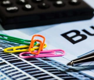 business items