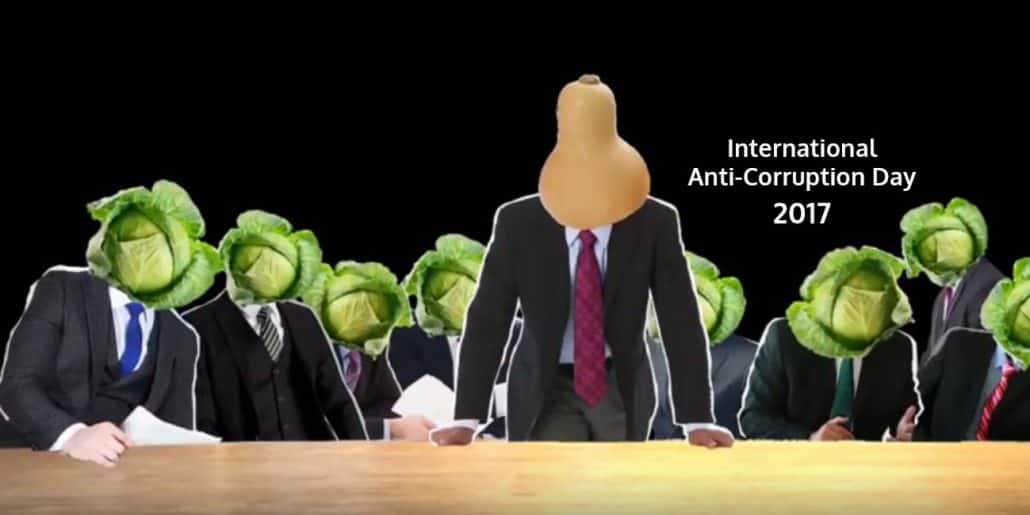 International Anti-Corruption Day 2017