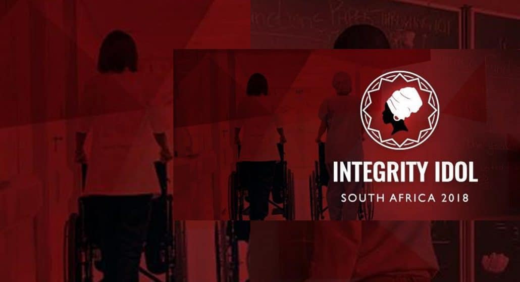 Integrity Idol South Afrca