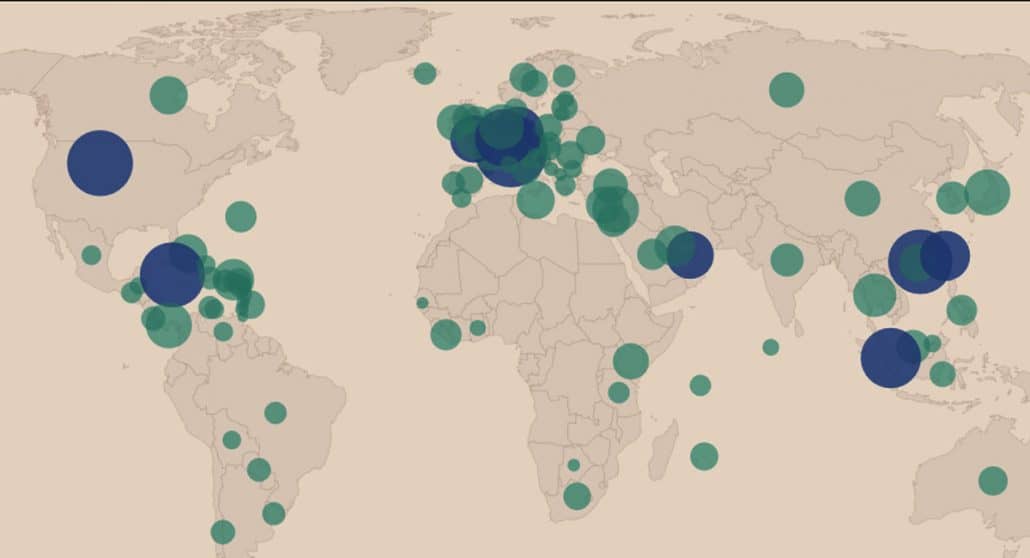 Financial Secrecy Index 2018