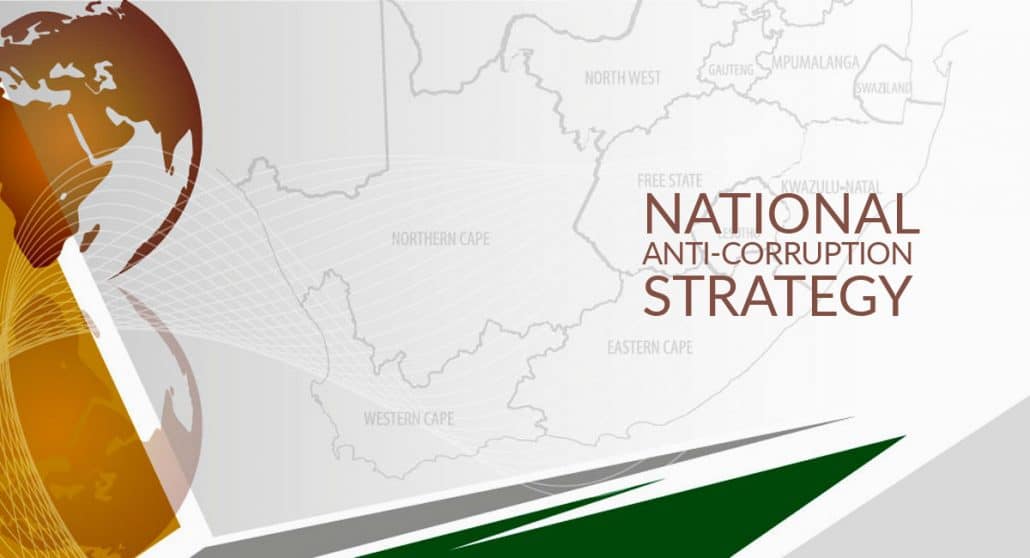 Survey: National Anti-Corrupton Strategy