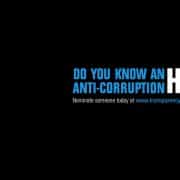 TI Anti-Corruption Award 2018