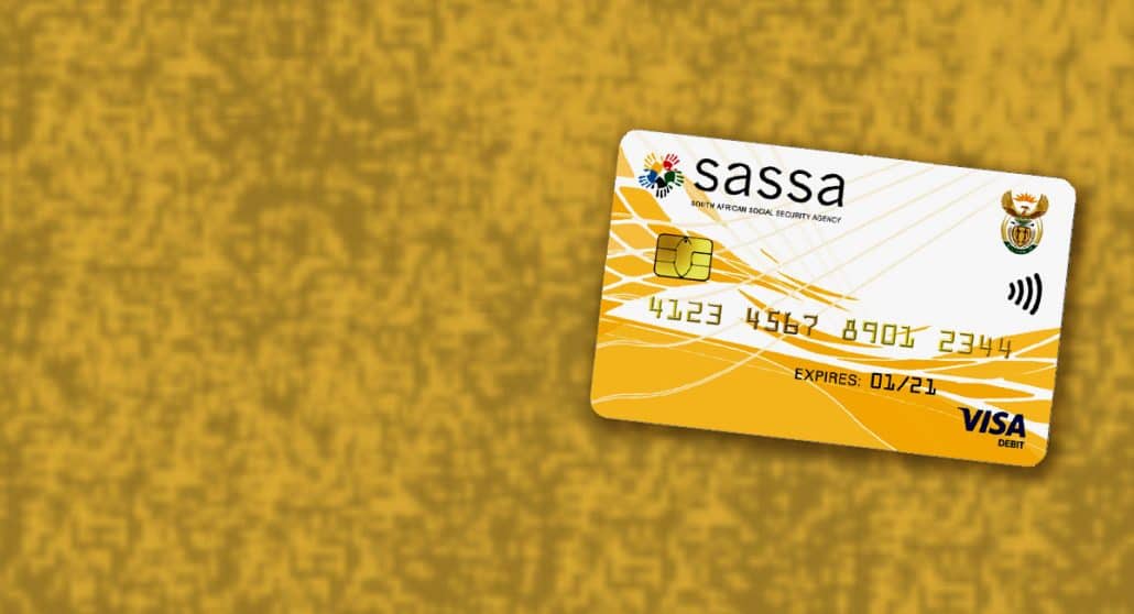 Sassa new card