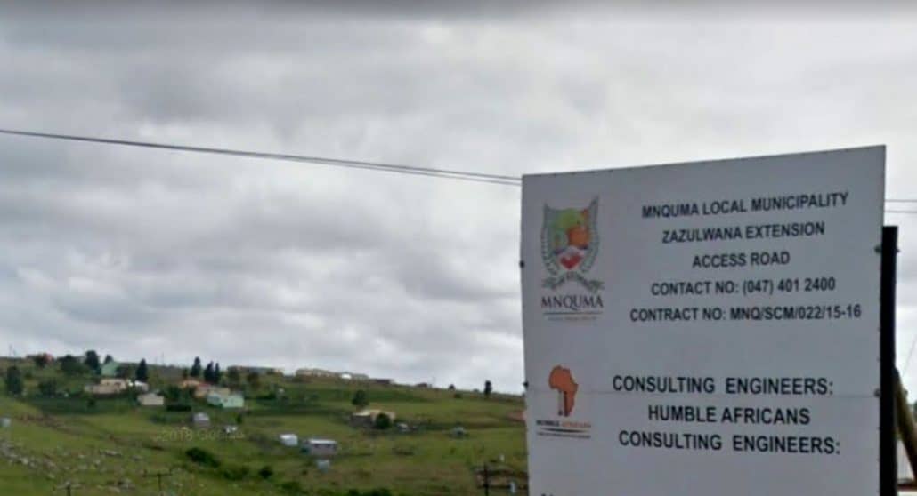 Mnquma Local Municipality
